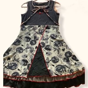 Lavena sleeveless dress